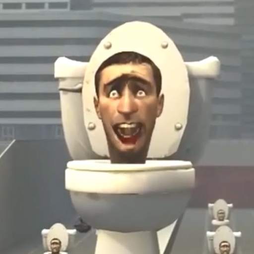 Crush Skibidi Toilet 11