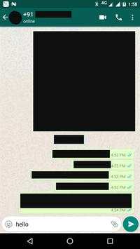 Finder - Find Any Number In Whatsapp Directly screenshot 5