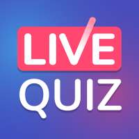 Live Quiz - Win Real Prizes logo