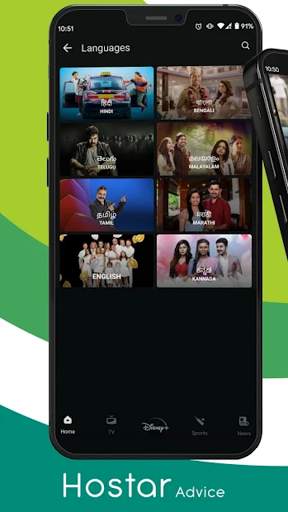 Hotstar Free - Hotstar Live Cricket Hotstar Guide screenshot 1