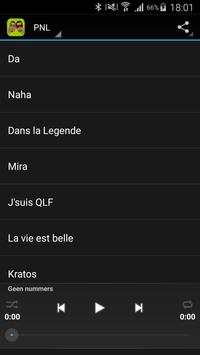Ecoutez PNL screenshot 1