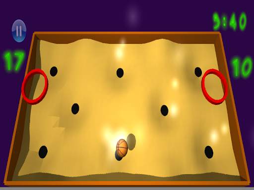 Table Basketball 3D screenshot 6