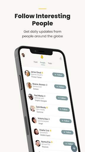 Koo: Know What's Happening! screenshot 2