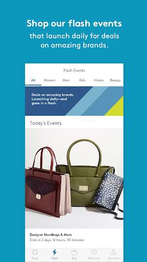 Nordstrom Rack screenshot 3