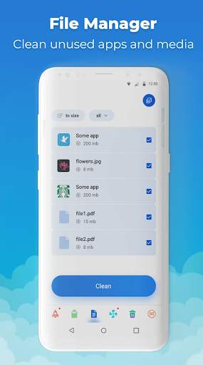 Clean Master PRO screenshot 5