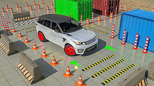 Car Parking 3d Driving Games screenshot 2