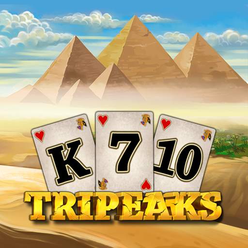 3 Pyramid Tripeaks Solitaire 1.80b
