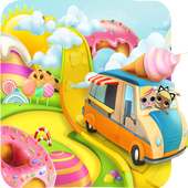 Lol Candy Surprise Doll logo