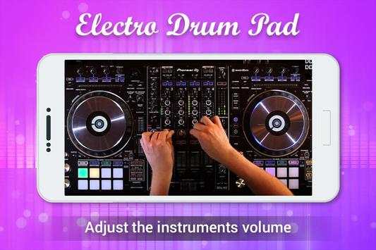 Electro Drum screenshot 5