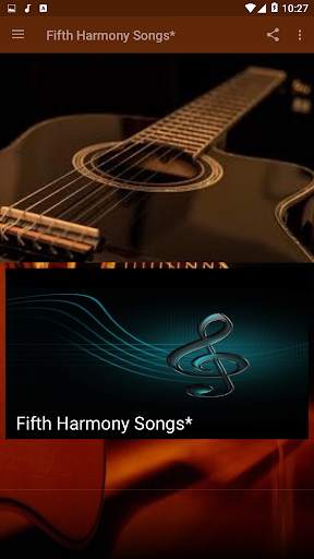 FIFTH HARMONY SONGS* screenshot 4
