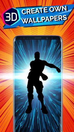 3D Game Wallpapers & Backgrounds for Games 4K HD screenshot 3