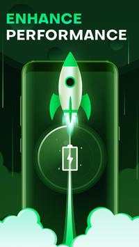 Battery Saver Pro - Fast Charger - Super Cleaner screenshot 1