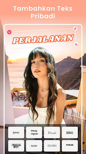 Kolase Foto & Editor Foto Grid screenshot 5