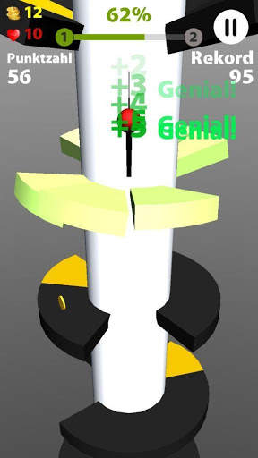 Super Helix screenshot 2