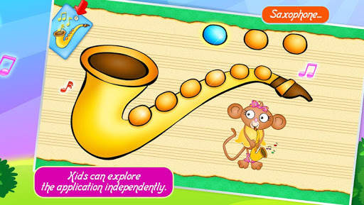 123 Kids Fun Música screenshot 4