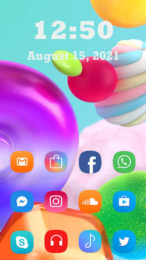 Samsung Galaxy A53 Launcher screenshot 8