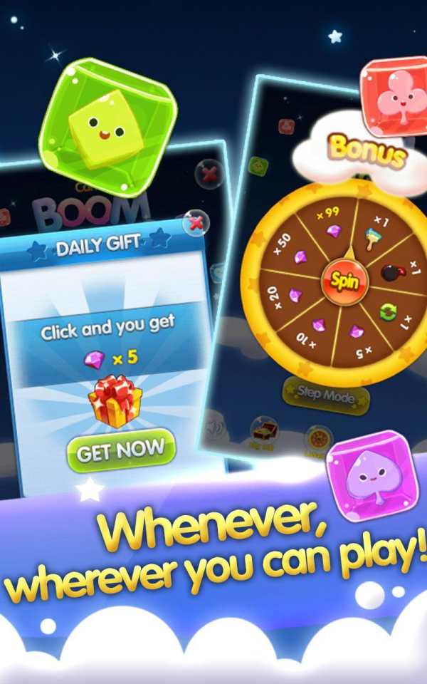 Boom Star 2: Pop Candy screenshot 14