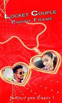 Love Locket Photo Frame screenshot 2