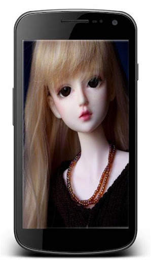 Doll Wallpaper HD screenshot 5
