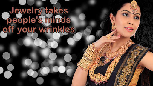 Jewellery Photo Editor screenshot 1