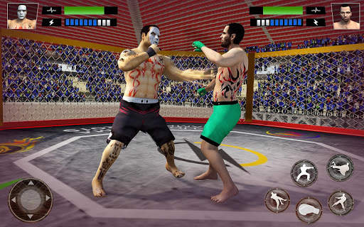 Royal Karate Fighting : Grand Kung Fu Training screenshot 2