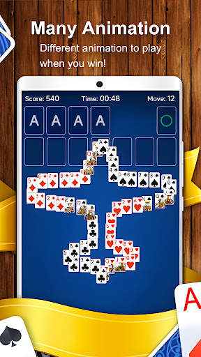 Solitaire Card Game screenshot 5