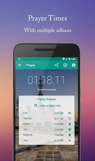 Daily Supplications - Prayer Times, Quran, Qibla screenshot 5