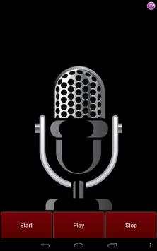 MP3 Recorder screenshot 4