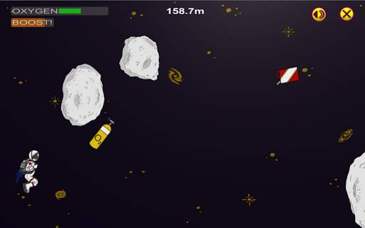 Astro Jet screenshot 1