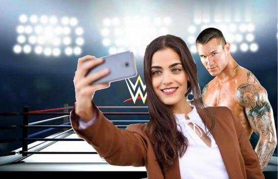 Selfie with Randy Orton screenshot 4