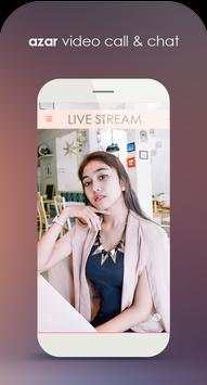 Hot Azar Live Chat Video screenshot 3