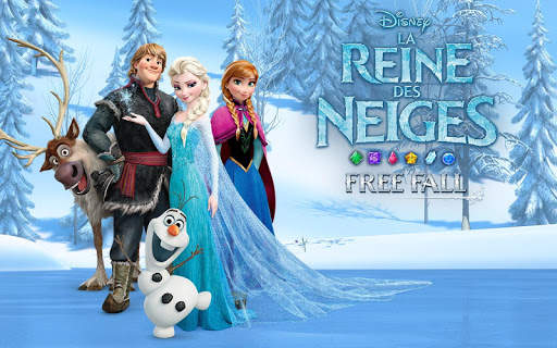 Disney La Reine des Neiges FF screenshot 6