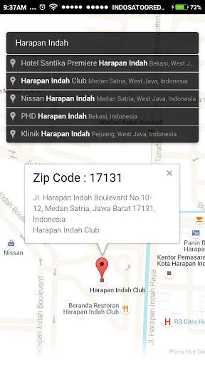 Kode Pos screenshot 2