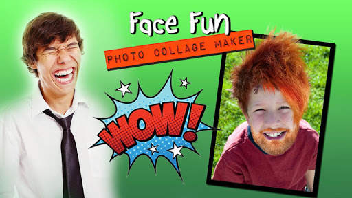 Face Fun - Photo Collage Maker screenshot 7