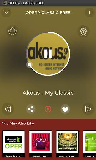 Classical Music Opera Radio screenshot 2