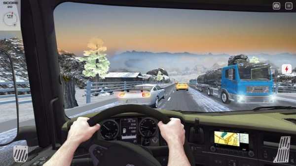 Racing Dalam Bus 🚍 screenshot 6