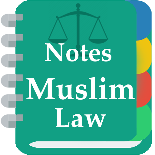 Muslim Law Notes أيقونة