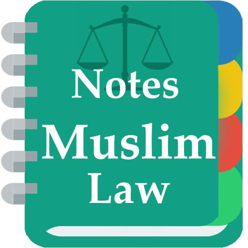 Muslim Law Notes 1.0
