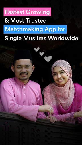 MalaysianMuslimMatch: Marriage and Halal Dating screenshot 2