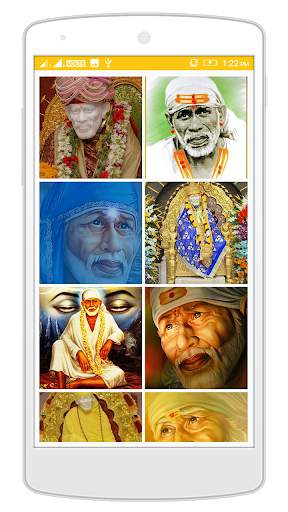 SaiBaba Live Wallpaper 2020 screenshot 5