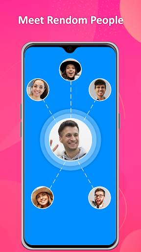 Sax Video Call Random Chat - Live Talk screenshot 4