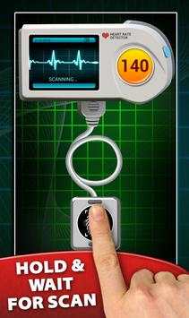 Heart Beat Rate Checker Prank screenshot 4