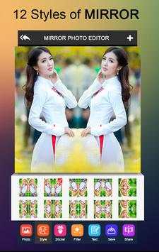 Mirror Photo Editor screenshot 2