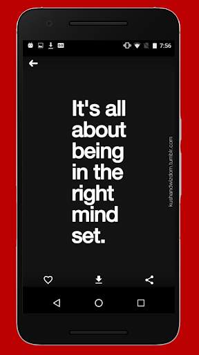Motivational Quotes screenshot 4