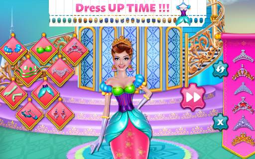 Fashion Princess Tailor screenshot 8