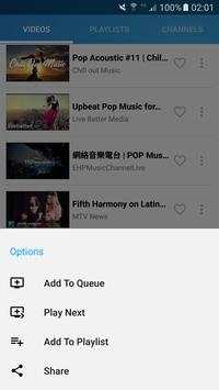 (Download now) Fast HD Music Video Stream - Vibes screenshot 2