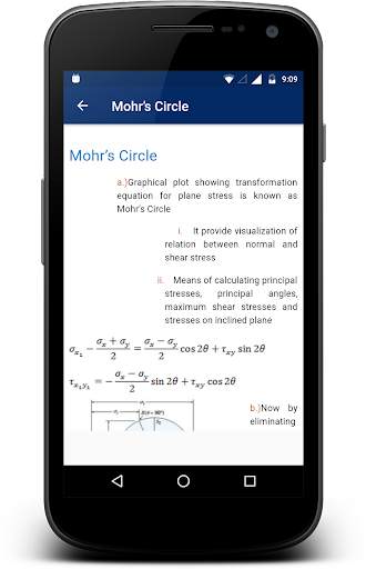 Solid Mechanics screenshot 8