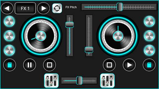 DJ Mixer screenshot 3