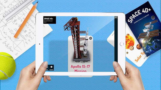 Space 4D  screenshot 3