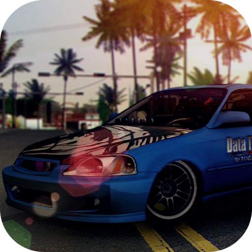 Civic Drift & Driving Simulator 4.1